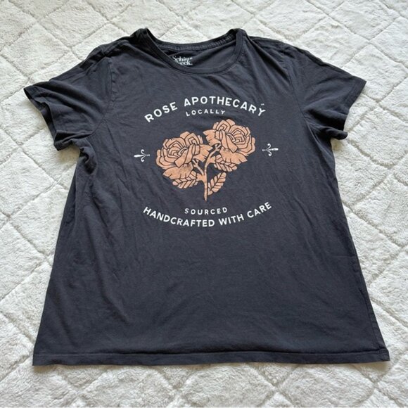 Schitt's Creek | Rose Apothecary Short Sleeve Graphic T-Shirt | Size Extra Large - Picture 3 of 8